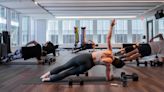 Child Care, Cafés, Herman Miller Desks: It’s Not Your Average Gym