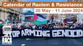 Calendar of Racism and Resistance ( 28 May - 11 June 2024) - Institute of Race Relations