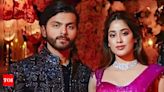 Janhvi Kapoor talks about making her relationship official with Shikhar Pahariya: 'I am very happy in my life right now' | Hindi Movie News - Times of India