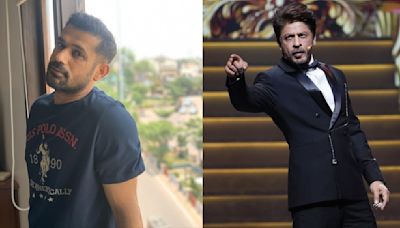 Tumbbad actor Sohum Shah says Shah Rukh Khan is ‘no less than God’ for him: ‘If SRK hadn’t come, industry would’ve…’