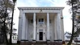 A Greek Orthodox church wants to demolish the Read-Ott house. Pawtucket is trying to save it.