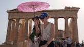 Greece closes Acropolis and other ancient tourist sites in heat wave