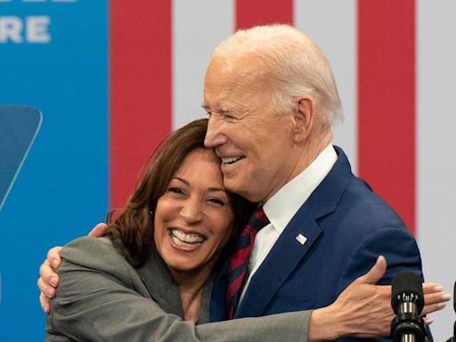 Joe Biden anuncia su retirada de la carrera presidencial de EEUU y traslada su apoyo a Kamala Harris