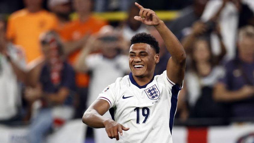 From Weston to Euro 2024 final - Watkins' 'unbelievable' moment