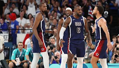 Team USA Won Olympic Gold. This Wasn’t the Dream Team—It Might Have Been Better.