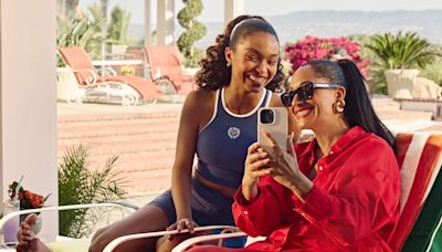 Tracee Ellis Ross And Yara Shahidi Reunite In The Latest Old Navy Campaign | Essence