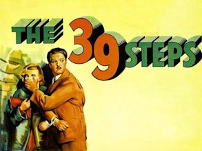 The Thirty-Nine Steps