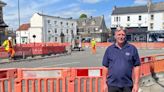 Grantham Market Place works 'killing businesses' as £4.1 million project labelled 'waste of money'
