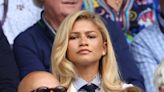 Zendaya Suits Up In Two Menswear-Inspired Looks at Wimbledon