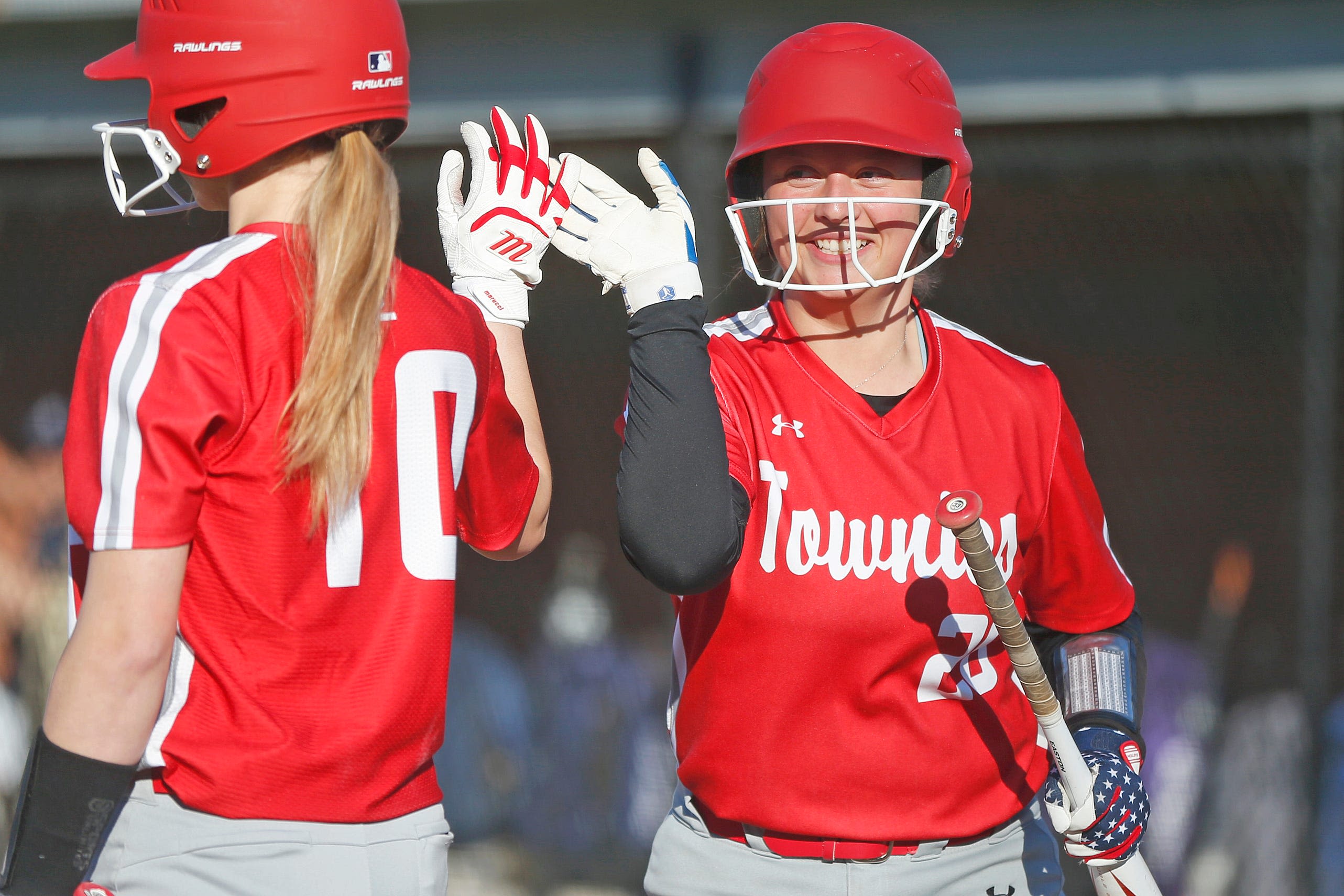 Who will be this week's Providence Journal Softball Player of the Week? Vote now to decide