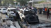 Several dead in bombing near cafe in Somalia packed with fans watching Euro 2024 final