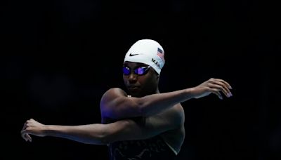 Swimming has a diversity problem. Can this generation of Olympians change that?