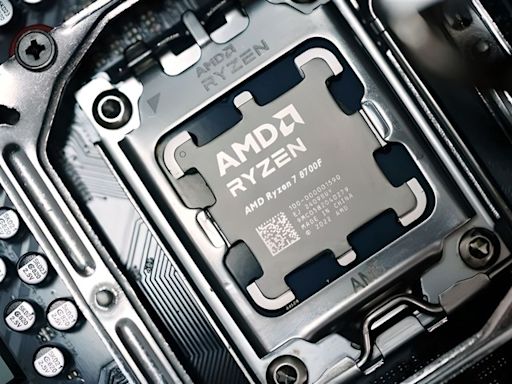 AMD 正式發布 Ryzen 8000F 系列 雖然沒有 GPU 但保留了 NPU AI 運算