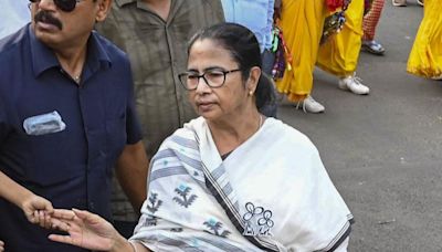 Will protest political discrimination of Bengal in Niti Aayog meet: Bengal CM Mamata