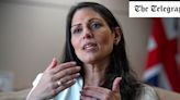 Tories must always stand for low taxes, says Priti Patel