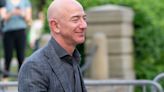 Jeff Bezos Said The 'Best Gift' He Ever Received Was Construction Toys — He Loved Them So Much That Mackenzie Scott...