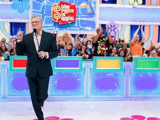 Drew Carey is never quitting ‘The Price Is Right’