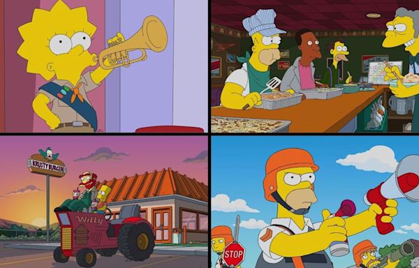 ‘The Simpsons’ just aired its 768th episode. Here’s how its writers keep things fresh
