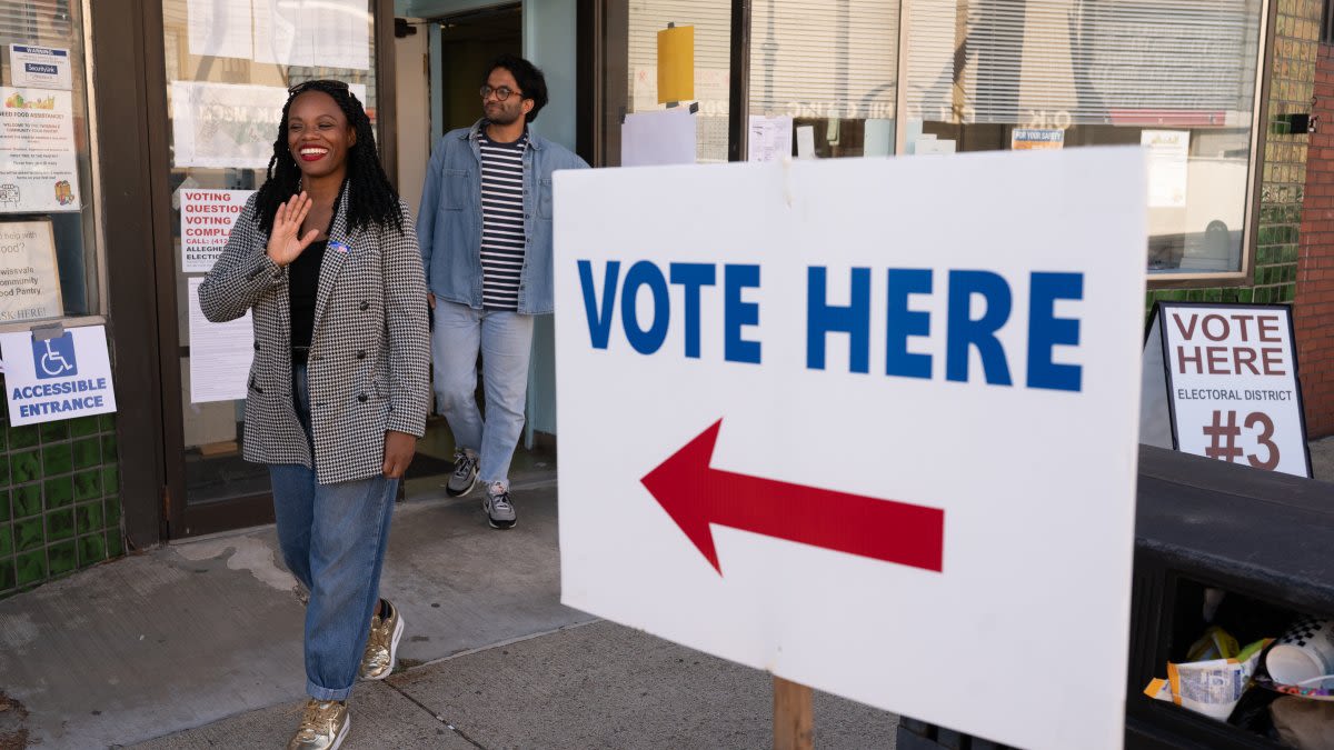 Pennsylvania primary election today: Live updates for key races