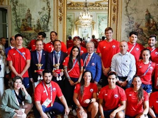 Chile en los Juegos Olímpicos de París: abanderados, delegación y quién tiene opciones de medalla