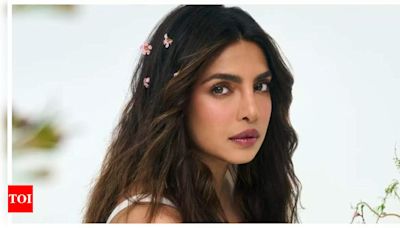 Director Guddu Dhanoa reveals Priyanka Chopra was told she is a 'very bad actor': 'Sunny Deol and I decided we will work her' | - Times of India
