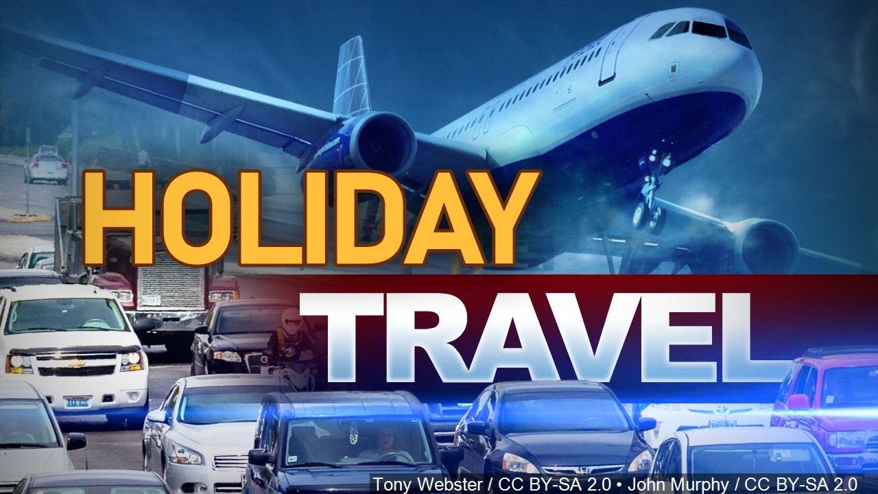 Memorial Day travelers cope with higher prices in rush to kick off summer fun