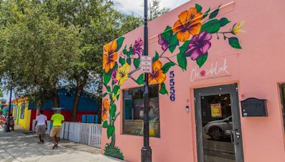 Developers bought big chunk of Little Haiti. The result so far is a ‘happy’ surprise