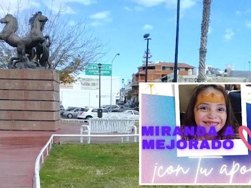 Invitan a bazar en beneficio a Miranda, necesita una operación