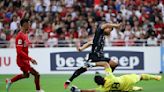 Chinese soccer fans are pouring money into a food stall run by Singapore's goalkeeper. Here's why