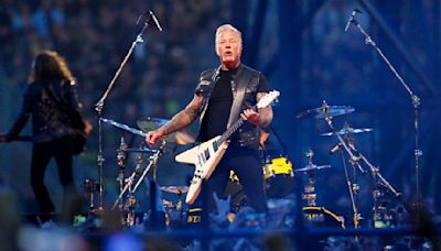 “In our band, we don’t recognize the word ‘mistake’": Metallica debut Inamorata live in Munich