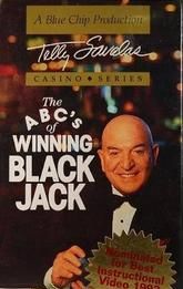Telly Savalas: The ABCs of Winning Blackjack