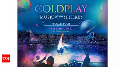 Coldplay’s Music Of The Spheres India tour: BookMyShow, others facing legal action - Times of India