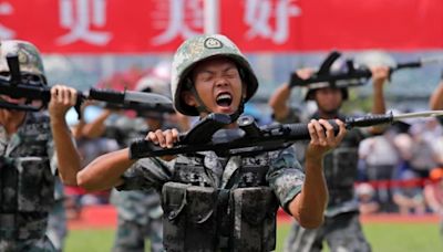 From military skill programmes to combat training, how China is ramping up defence education for younger ages