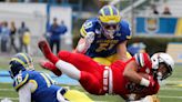 Starting linebacker among several key players returning from injury for UD