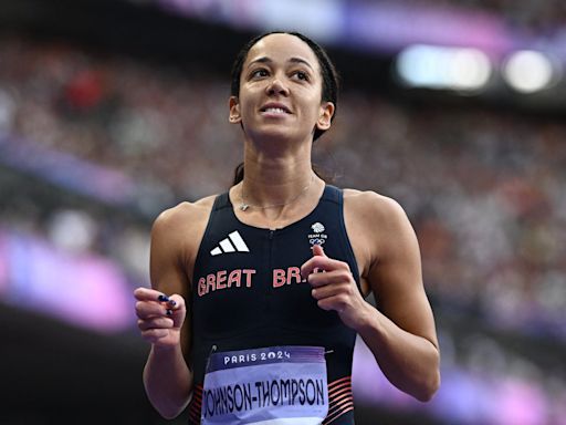 Olympics 2024 latest heptathlon standings: What does Katarina Johnson-Thompson need to win gold?