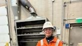 This Hartland woman describes how she got respect in the male-dominated steel industry