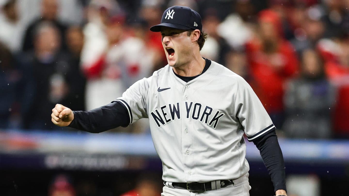 Umpire’s antsy pitch clock decision only unleashed the kraken inside Gerrit Cole