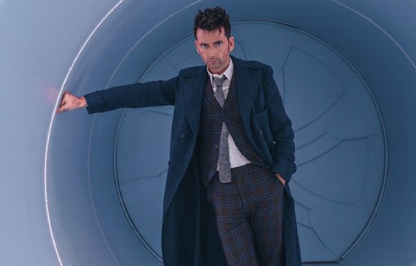 Doctor Who's Russell T. Davies Is Making Strong Comments About David Tennant's Future With ...