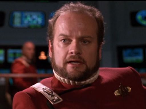 Kelsey Grammer Told Us How Jonathan Frakes Convinced Him To Appear On Star Trek: The Next Generation