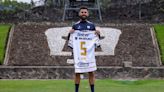 El ‘5’ de Pumas es de Almería