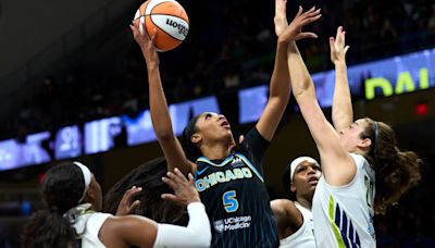 How the Chicago Sky made a statement to the league ahead of their home opener