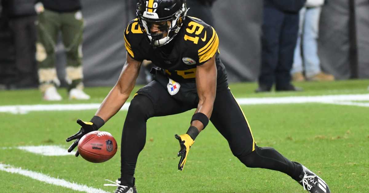 'Left His Legacy!' Austin Discusses Steelers Receivers After Johnson Trade