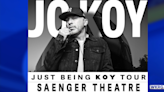 Jo Koy to perform stand-up in Mobile