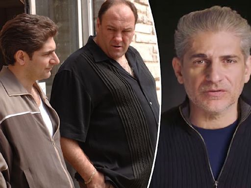 Michael Imperioli feared he would be fired from ‘Sopranos’ after set incident — until James Gandolfini ‘burst out in hysterical laughter’