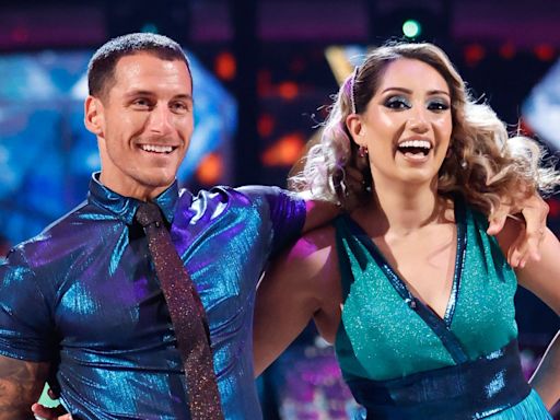 Strictly's Gorka Márquez addresses show future after judging role