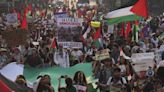 NO COMMENT: Manifestación en Ciudad de México para recordar el 'Día de la Nakba'