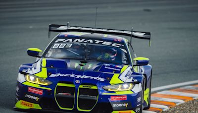 ¡Valentino Rossi estará en Le Mans con BMW!: otra estrella confirmada para el WEC 2024