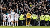 West Brom fined £30,000 for FA Cup derby trouble