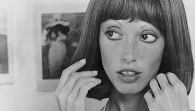 Shelley Duvall, star of "The Shining" and "Popeye," dies at 75