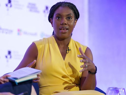 Kemi Badenoch: There was ‘too much nodding along’ in previous Tory government